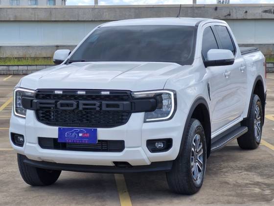 FORD RANGER 2.0 TURBO DIESEL CD XLS 4X4 AUTOMÁTICO FORD RANGER 2.0 TURBO DIESEL CD XLS 4X4 AUTOMÁTICO